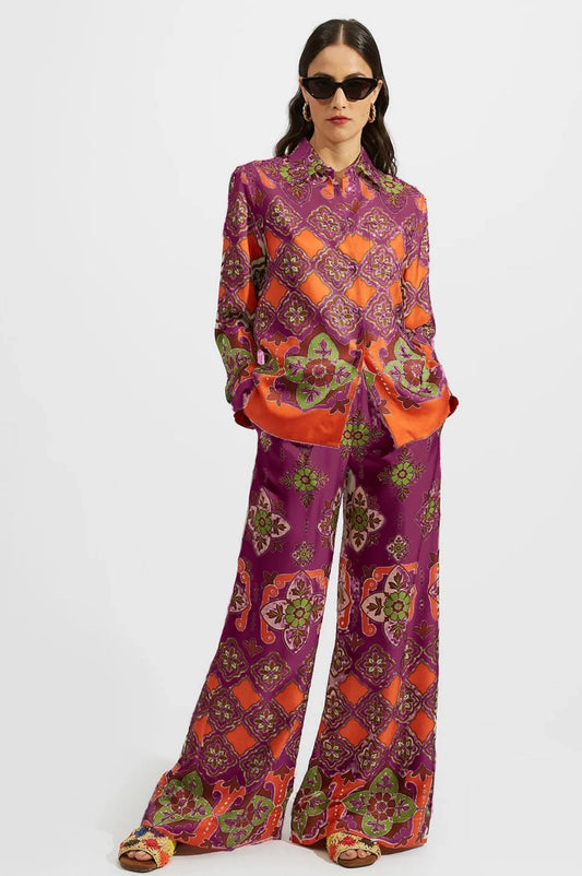 Women's 2-Piece Unstitched Lawn Suit