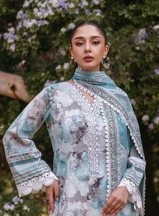 Tahra By Zainab Chottani Lawn