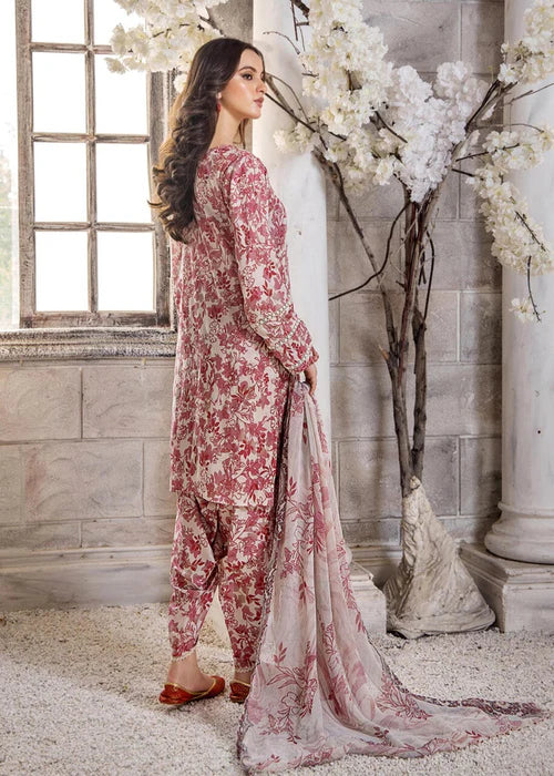 Gul Ahmd 3-Piece Unstitched Lawn Suit